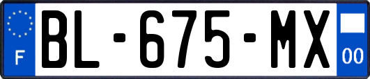 BL-675-MX