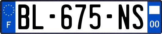 BL-675-NS