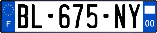 BL-675-NY