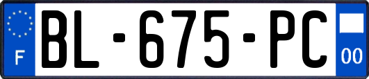 BL-675-PC