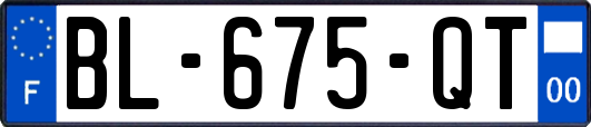 BL-675-QT