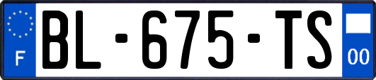 BL-675-TS