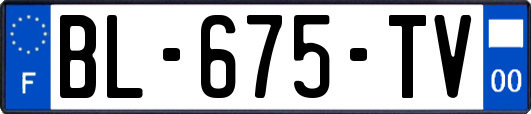 BL-675-TV