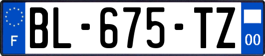 BL-675-TZ