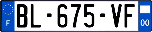 BL-675-VF