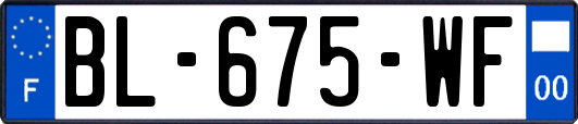 BL-675-WF