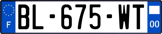 BL-675-WT