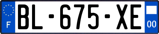 BL-675-XE