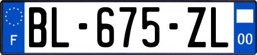 BL-675-ZL