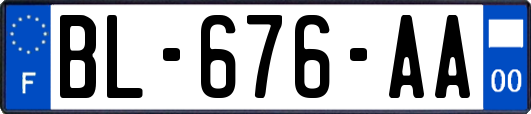 BL-676-AA