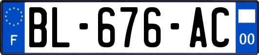 BL-676-AC