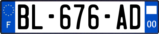 BL-676-AD