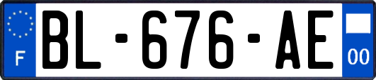 BL-676-AE