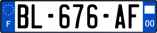 BL-676-AF