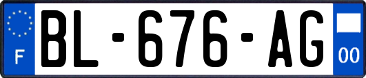 BL-676-AG