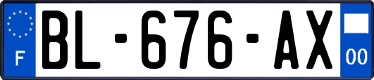 BL-676-AX