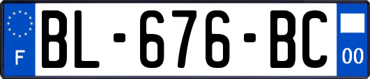 BL-676-BC