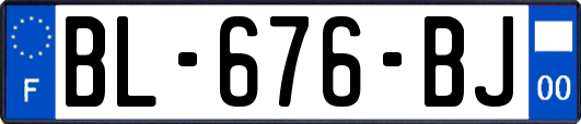 BL-676-BJ