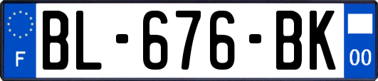 BL-676-BK