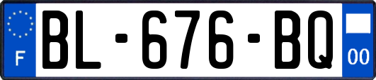 BL-676-BQ