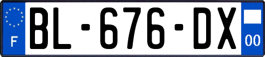 BL-676-DX
