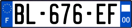 BL-676-EF