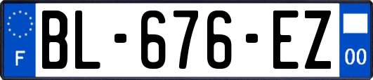 BL-676-EZ