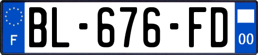 BL-676-FD