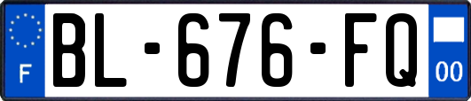 BL-676-FQ