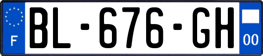 BL-676-GH