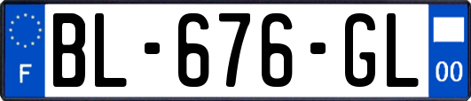 BL-676-GL