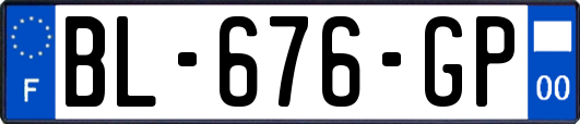 BL-676-GP