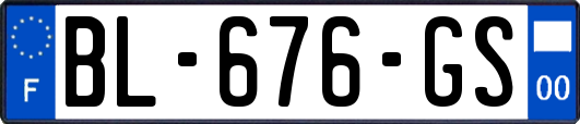 BL-676-GS