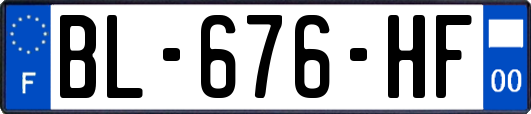 BL-676-HF