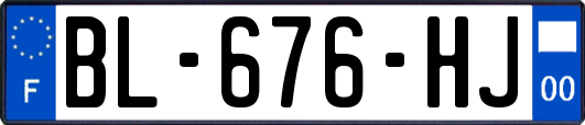 BL-676-HJ