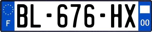 BL-676-HX