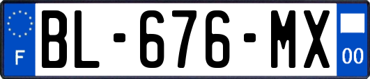 BL-676-MX