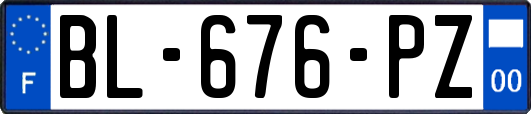 BL-676-PZ