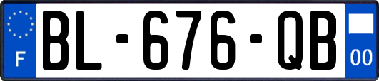 BL-676-QB