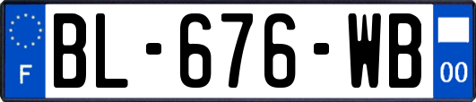 BL-676-WB