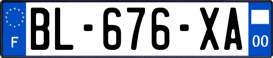 BL-676-XA