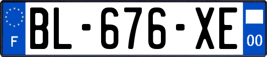 BL-676-XE