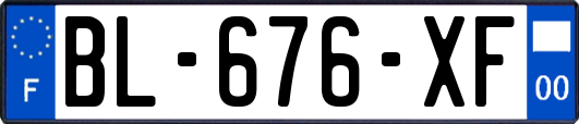 BL-676-XF