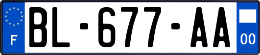 BL-677-AA