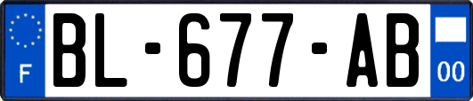 BL-677-AB