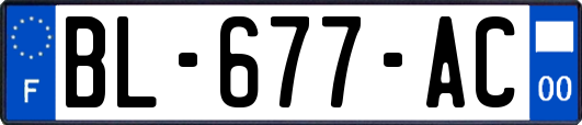 BL-677-AC