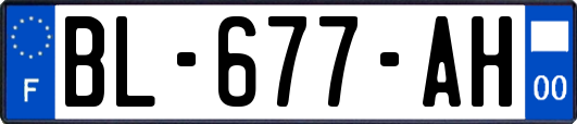 BL-677-AH