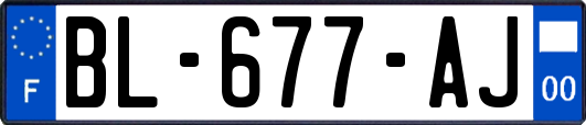 BL-677-AJ