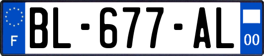 BL-677-AL