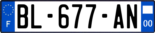 BL-677-AN